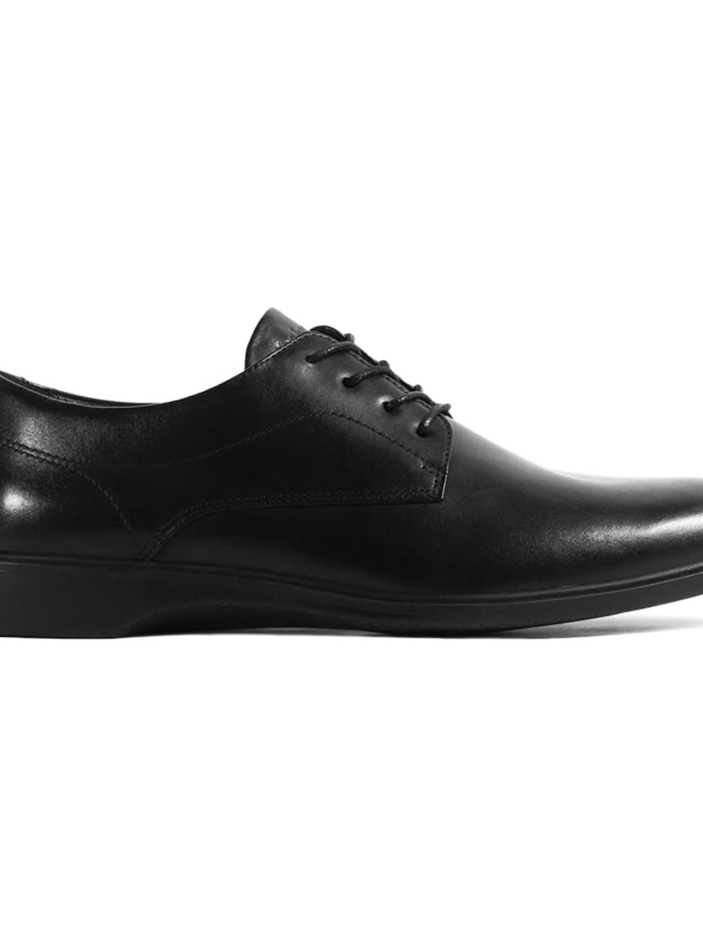 Amberjack The Original (classic) Dress Shoes In Obsidian Black Men’s Size 9.5M - Picture 3 of 15